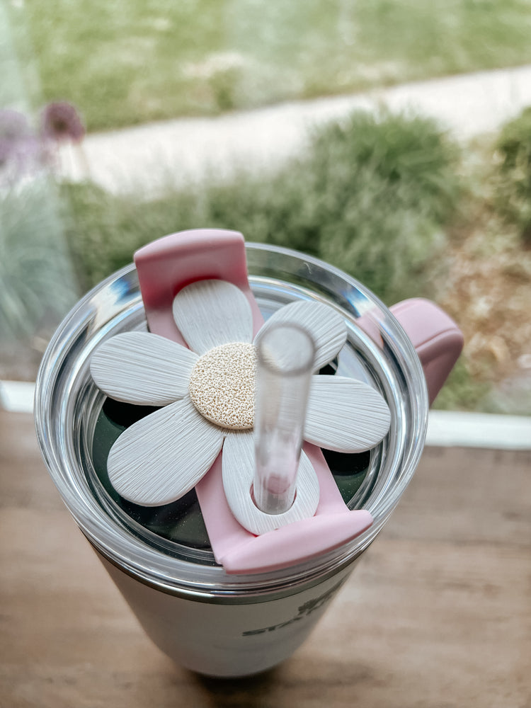 Daisy Stanley Plate Topper