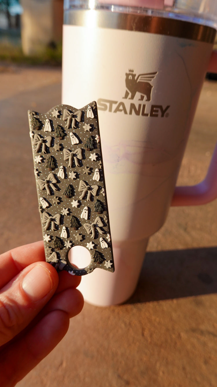 Merry Creepmas Stanley Plate Topper