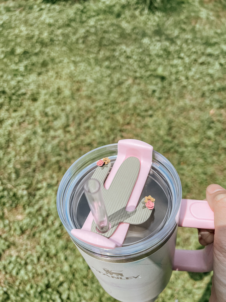 Cactus Stanley Plate Topper