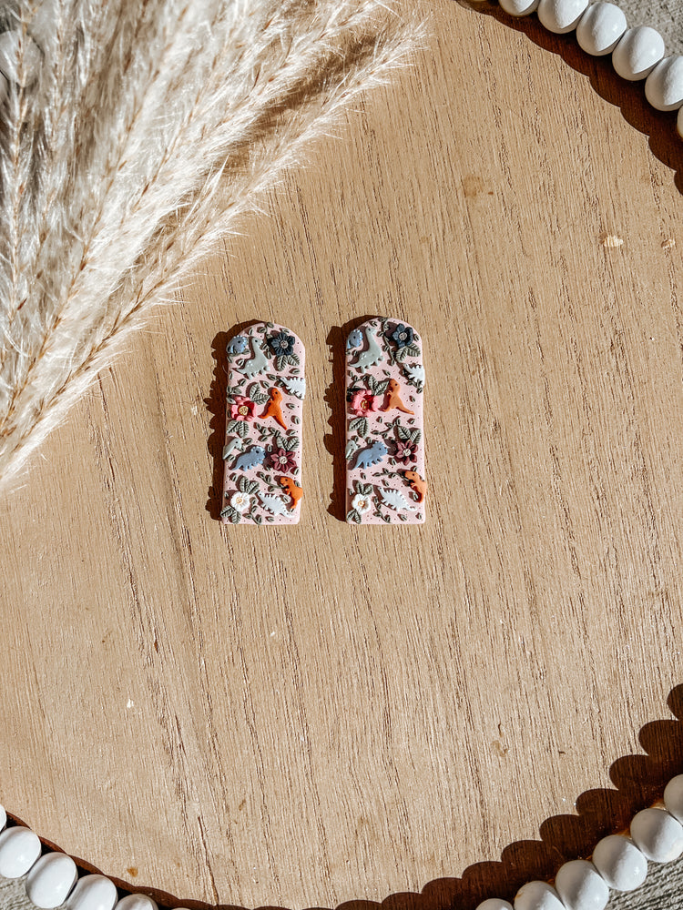 The Land Before Time Earrings