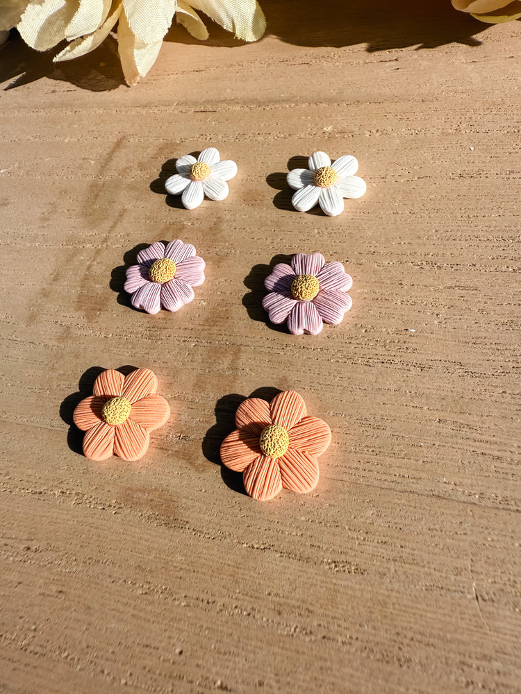 Blossoms Flower Stud Pack