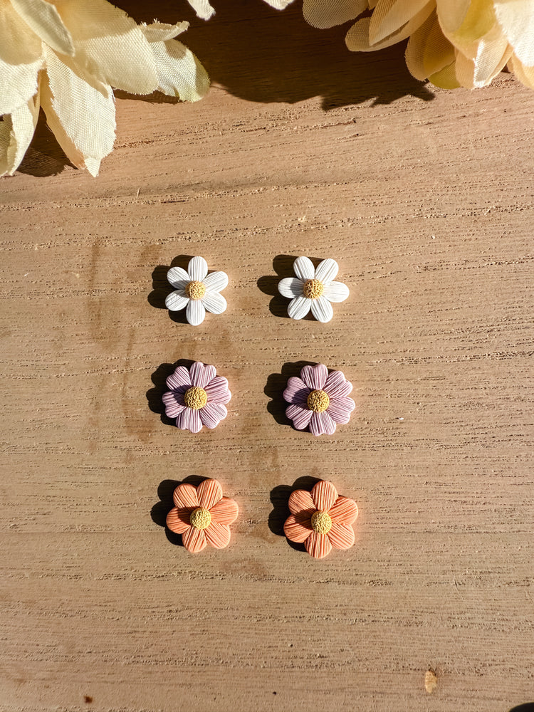 Blossoms Flower Stud Pack