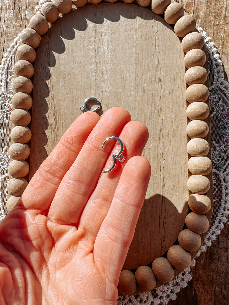 Gold Filled Lever Back Earring Posts *Add On*