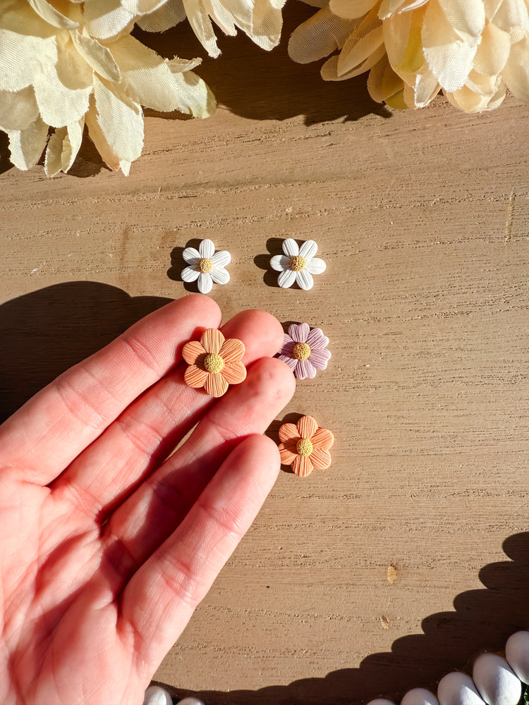 Blossoms Flower Stud Pack