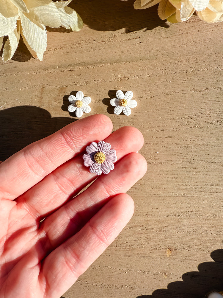 Blossoms Flower Stud Pack
