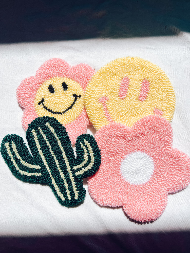 Cactus Coaster