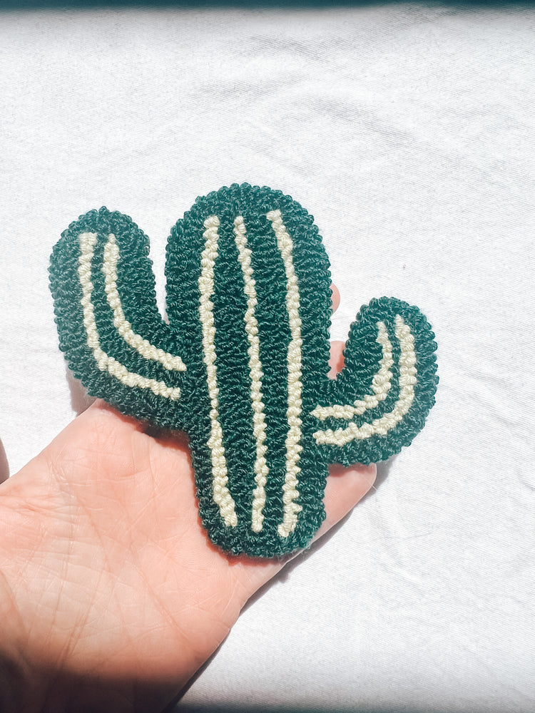 Cactus Coaster