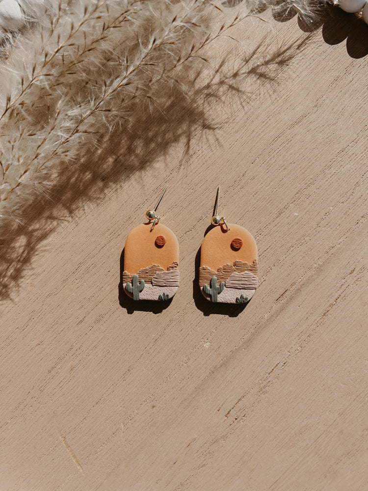 In The Desert Dangles