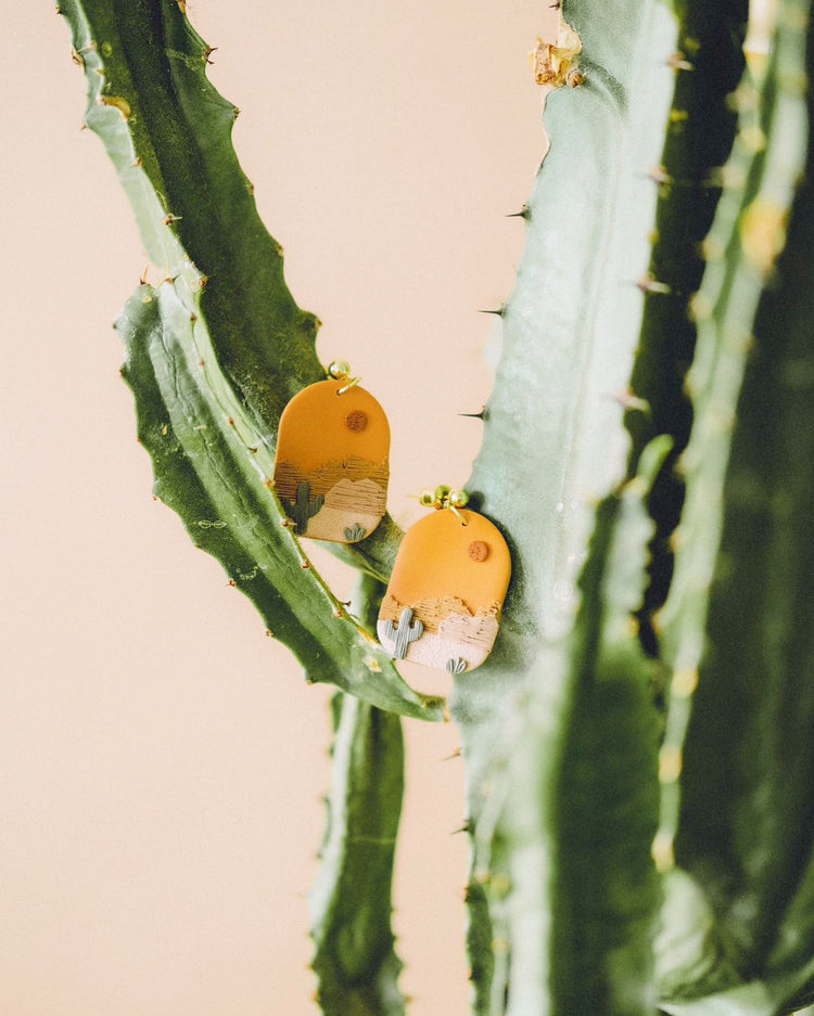 In The Desert Dangles