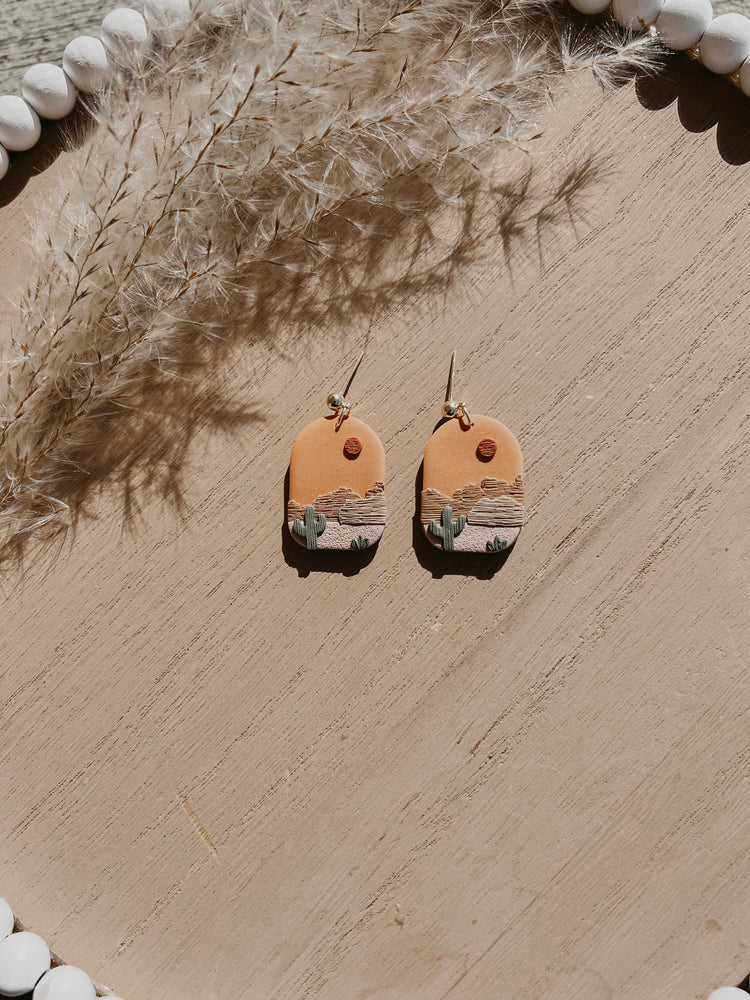 In The Desert Dangles