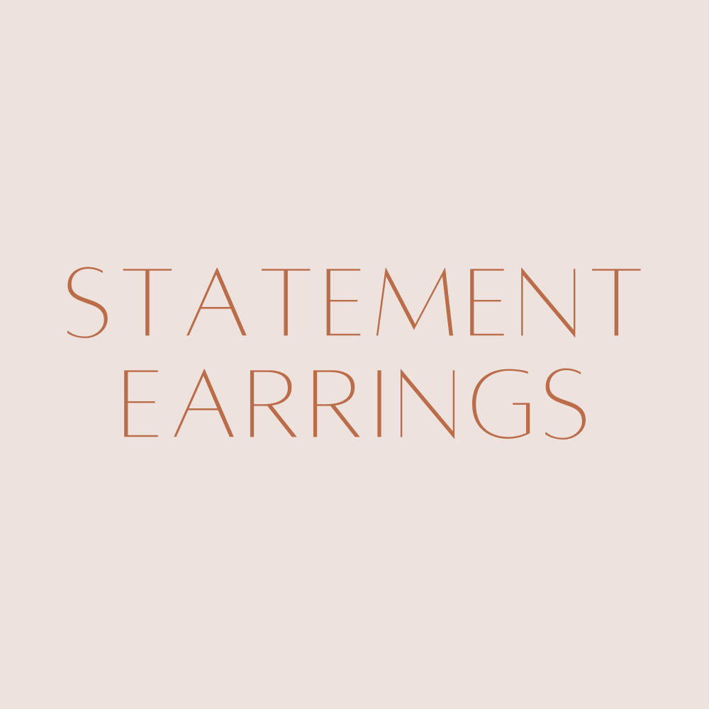 Statement Earrings