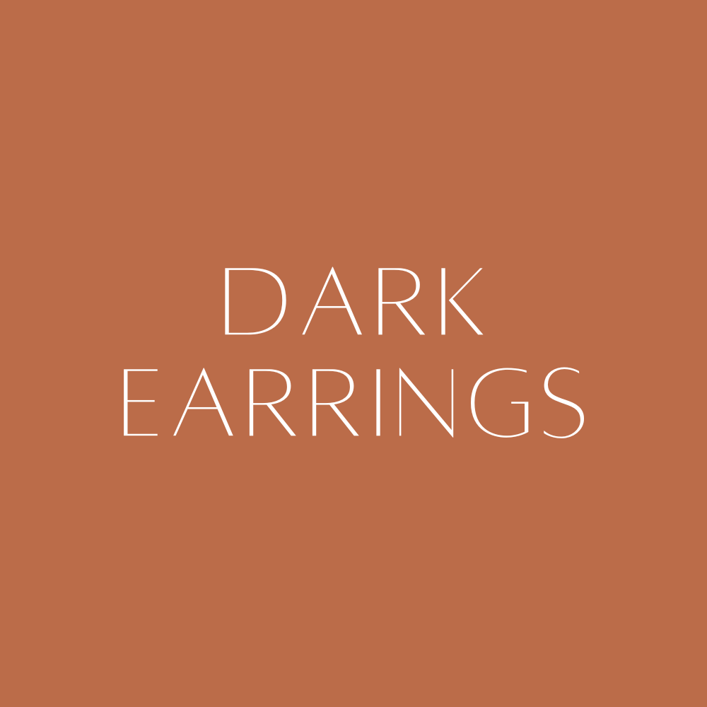 Dark Earrings