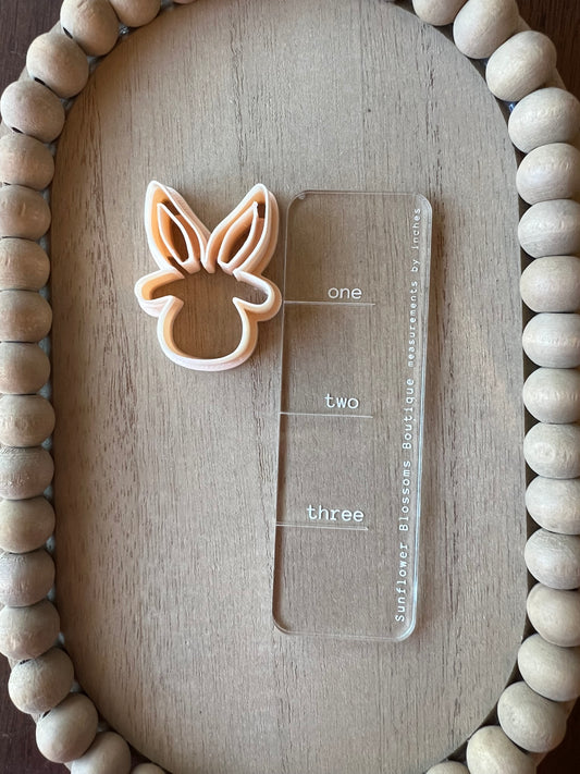 Bunny Clay Cutter