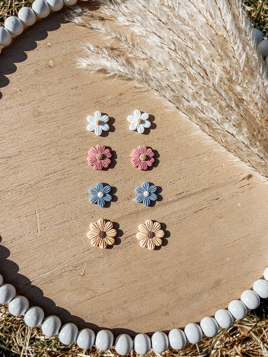 Flower Stud Pack