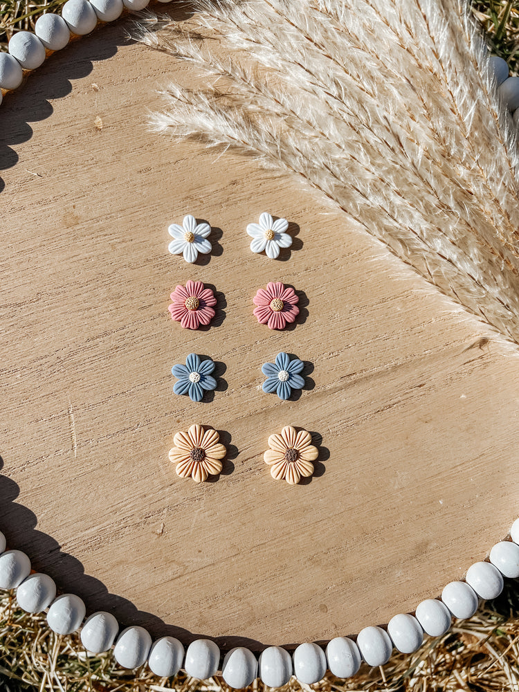 Flower Stud Pack