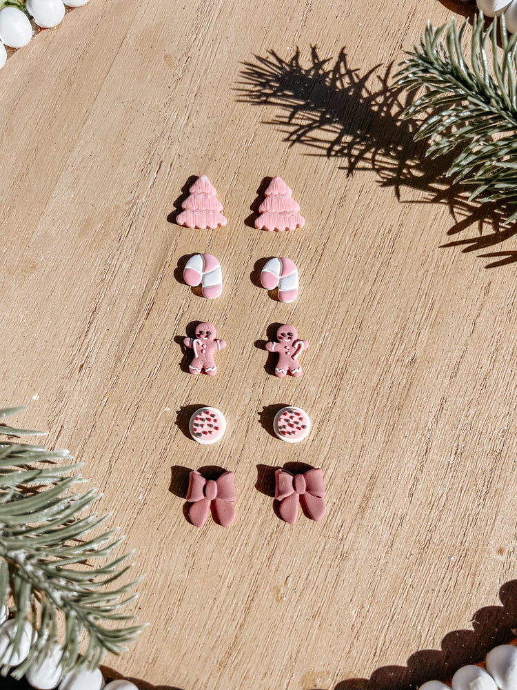 Pinkmas Stud Pack