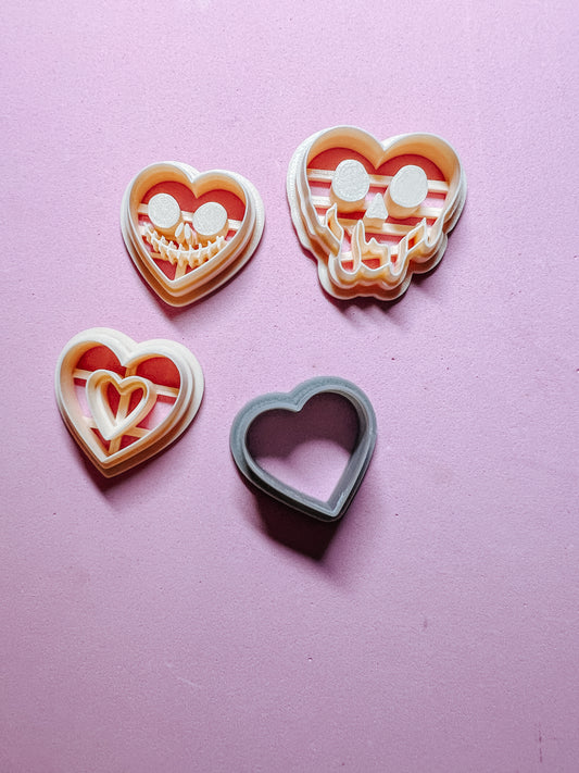 Heart/Vday Clay Cutters