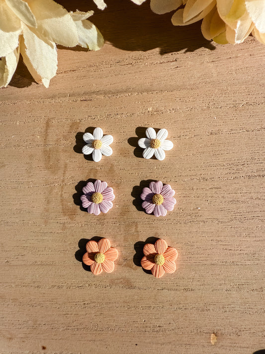 Blossoms Flower Stud Pack