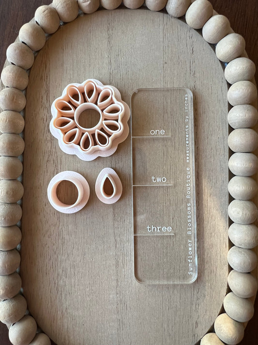 Western Bezel Clay Cutter Set