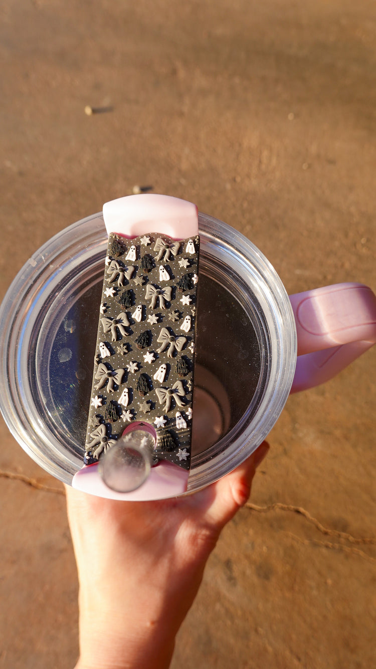 Merry Creepmas Stanley Plate Topper